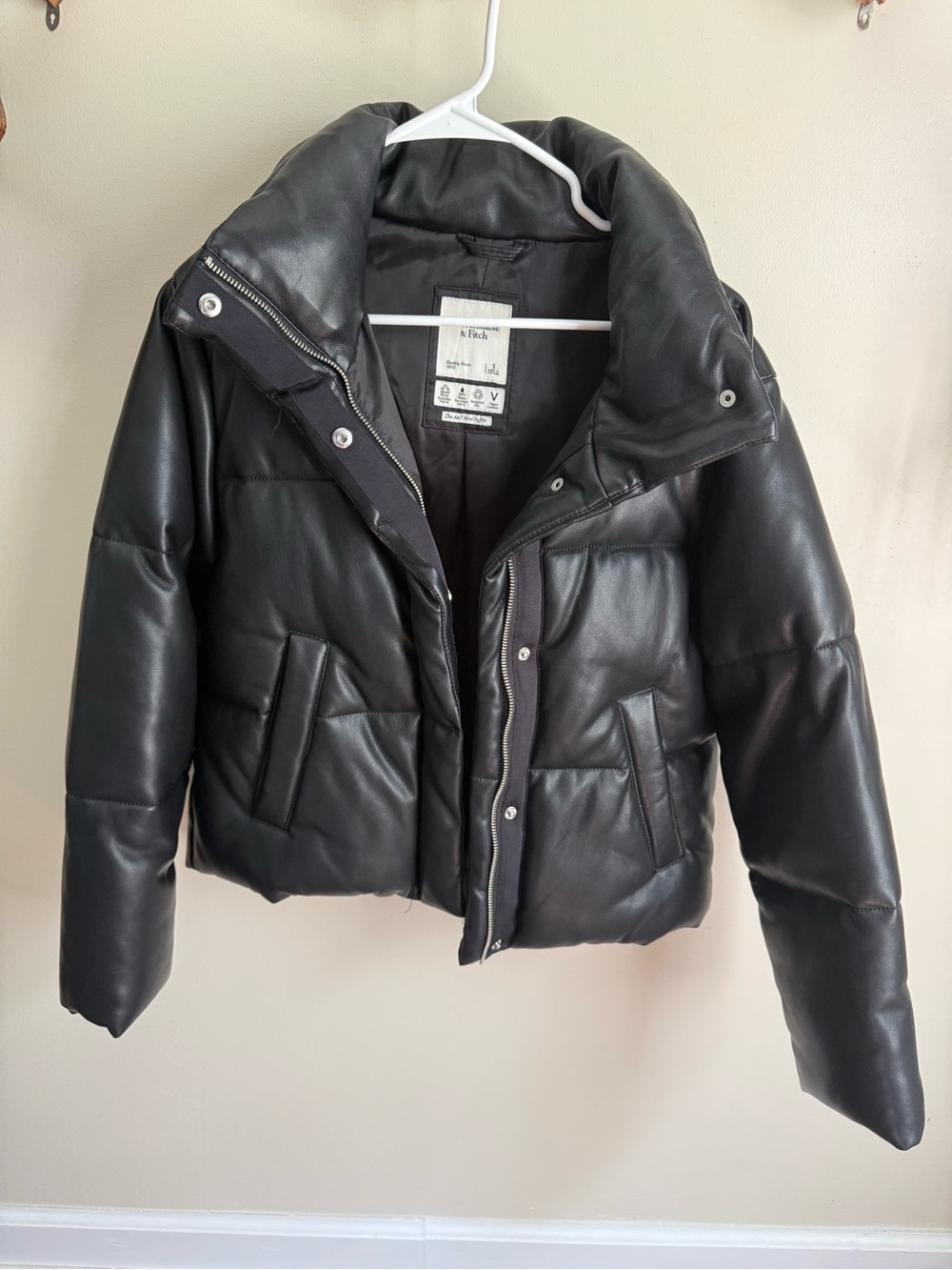 Abercrombie & Fitch Mini Puffer